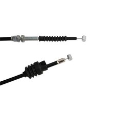 Motorcycle brake cable