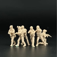 Modern special forces - 1/72,