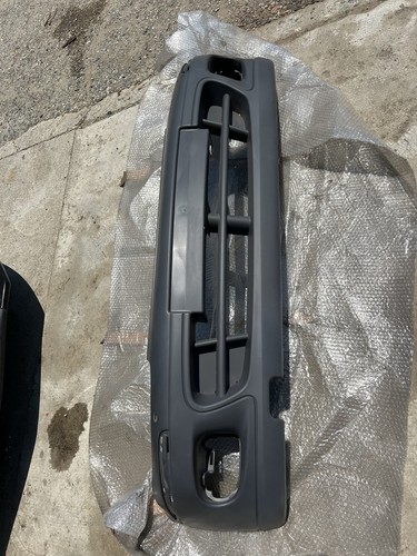 Front bumper nissan - bumper,