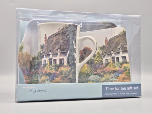 Woolworths time for tea gift - woolworths,