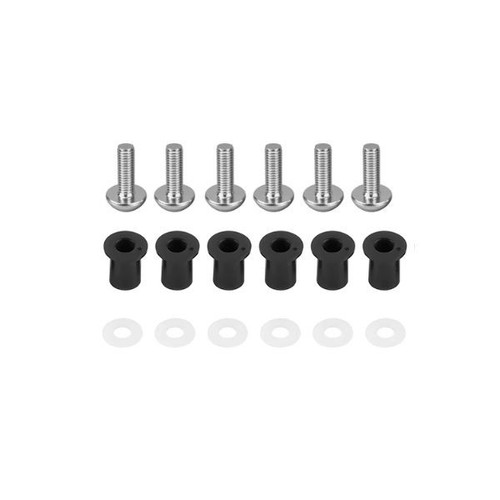 Screen bolt screws - screws, for