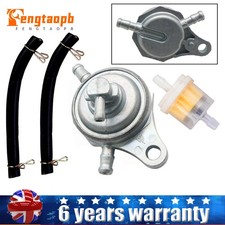 3 Port Vacuum Fuel Tap Petcock