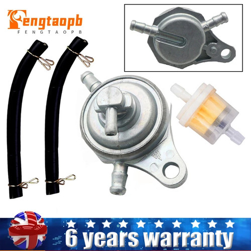 Port vacuum fuel tap - fuel,
