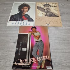 Cliff Richard Bundle of 3