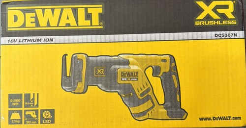 Dewalt dcs367n 18v - 18v, xr