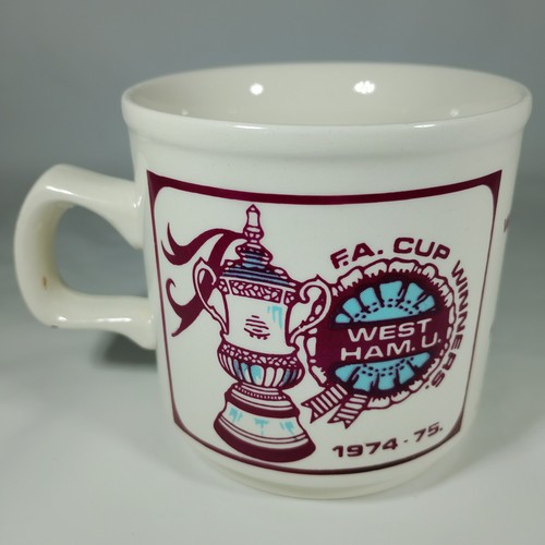 Vintage coffee mug - mug, west