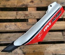 YAMAHA RD500 LEFT HAND SIDE