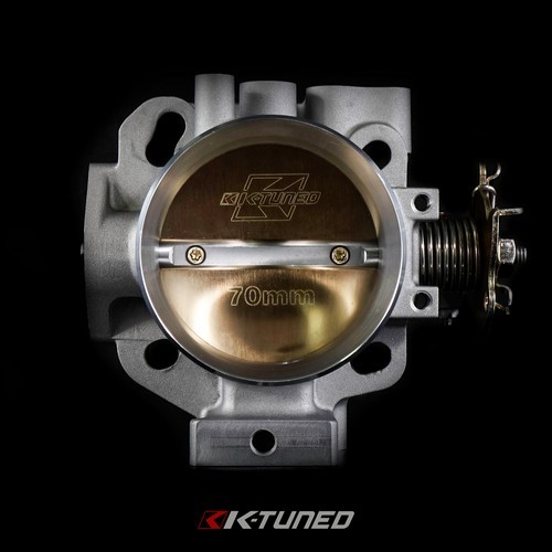 Tuned for 70mm - k-, bolt