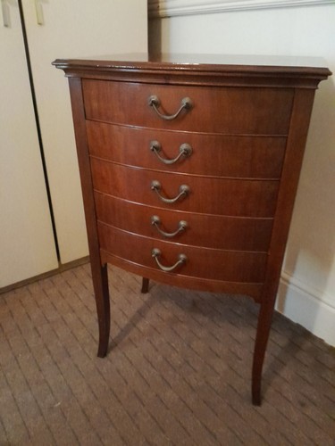 Vintage bow fronted sheet - bow,