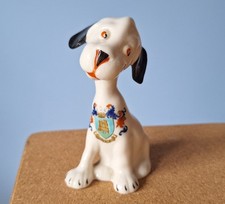 Shelley No 382 Crested china