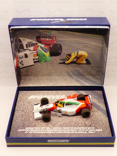 Minichamps sebastian - minichamps, 1:43