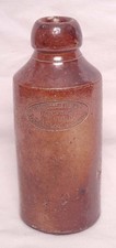 Antique Stoneware Ginger Beer