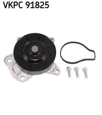 Engine cooling water pump fits - engine,