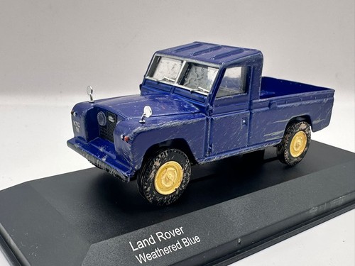 Vanguards land rover pick - land,