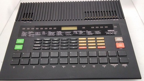 Yamaha rx5 drum - rx5, from