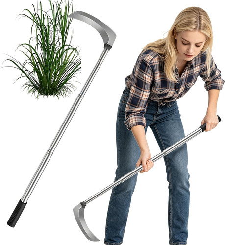 Sickle weed garden scythe tool - weed,