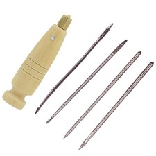 4 in 1 Canvas Leather Sewing