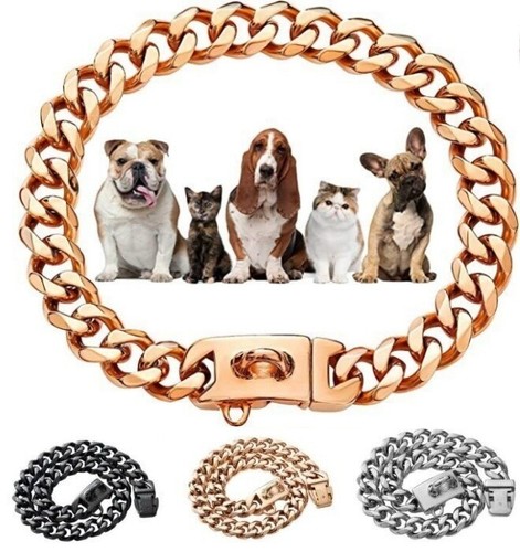 Large dog chain collar puppy - chain,