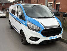 Fits ford transit custom - ford,