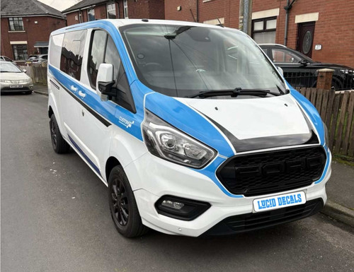 Fits ford transit custom - fits,