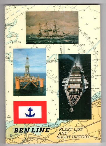 Ben line fleet - fleet, list