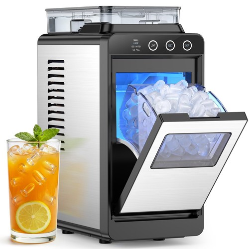 Ice machine countertop - machine, 26lbs