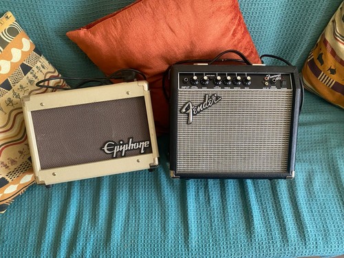Guitar amps 2 - guitar,