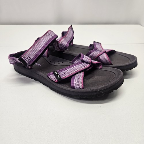 Rafters girls purple straped - purple,