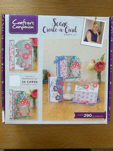 Crafters companion create - crafters, a