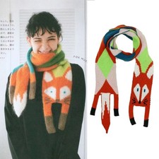 Imitation Cashmere Knitted