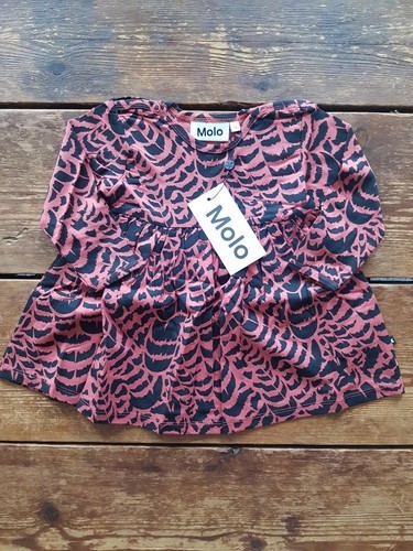 Molo cosima long sleeve - sleeve, jersey