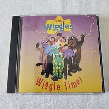 Wiggle Time! The Wiggles CD -