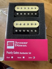 Seymour Duncan Pearly Gates