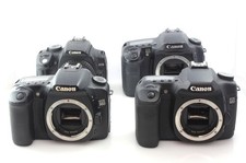 Canon Digital SLR DSLR Camera Job Lot For Parts or Untested. 50d 30d 350d 10D