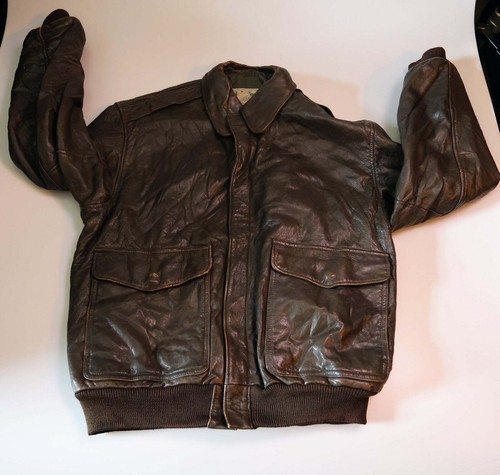 Bean men brown leather - men's,