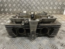 SUZUKI GS500 E cylinder head