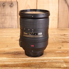 Used Nikon AF-S 18-200mm