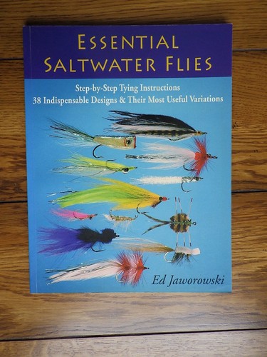 Essential saltwater flies - essential,