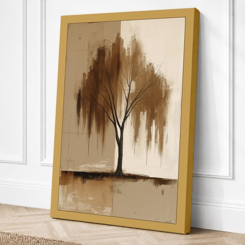 Weeping willow minimalist - willow,