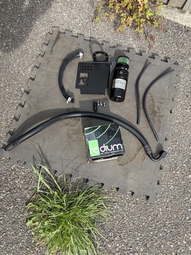 Catch can kit for honda - for, s2000
