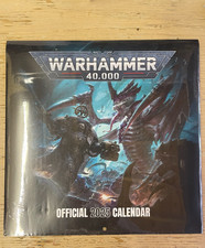 WARHAMMER 40K 2025 OFFICIAL
