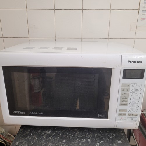 Panasonic ct552w slimline - nn-ct552w,