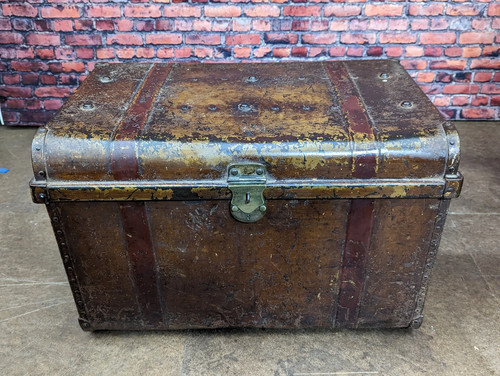 Victorian mohrs patent metal - a,