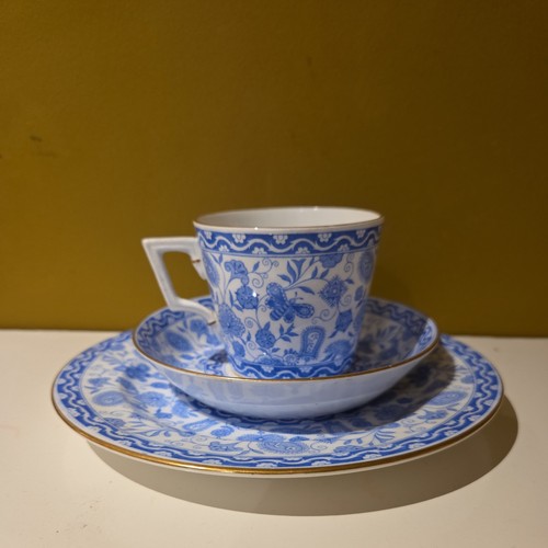 Crown derby rare light - rare,