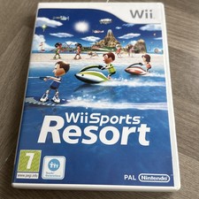 Wii Sports Resort Nintendo Wii
