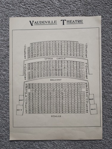 Tivoli theatre vaudeville - tivoli,