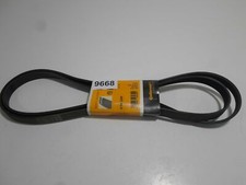 Poly-V V-Ribbed Belts