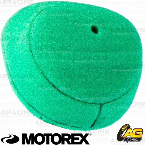 Motorex pre oiled foam air - motorex, pre-oiled