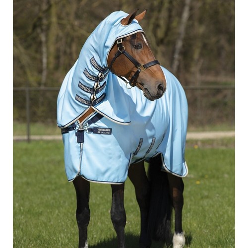 Rambo hoody fly rug - rambo,
