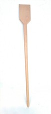 Large Spoon Giant Ladle 124Cm Solid Beech Wood